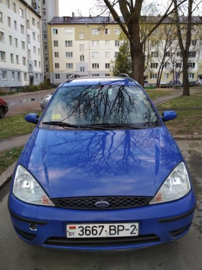 Ford Focus I