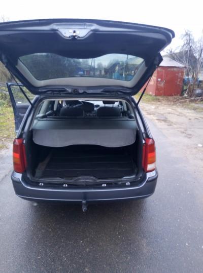 Ford Focus I