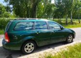 ������������� Ford Focus I