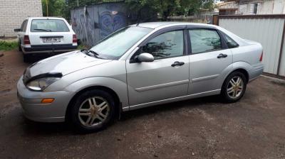 Ford Focus I