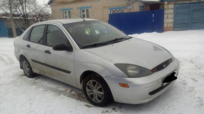 Ford Focus I