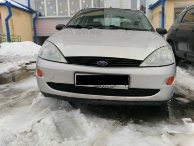 Ford Focus I