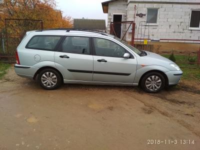 Ford Focus I