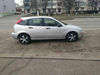 Ford Focus II