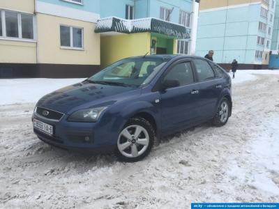 Ford Focus II