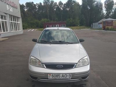 Ford Focus II
