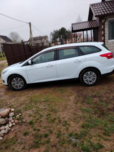 Ford Focus III