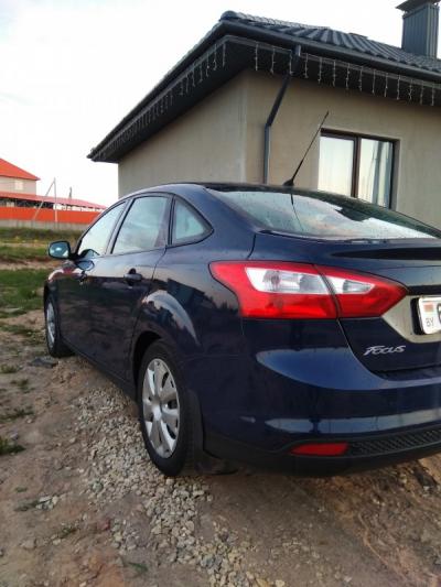 Ford Focus III