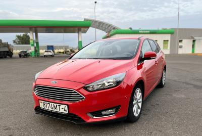 Ford Focus III