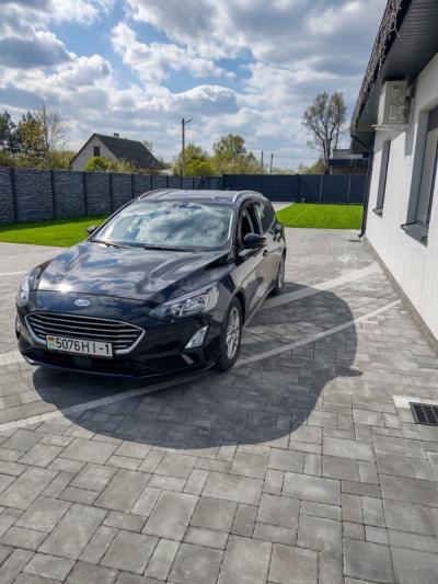 Ford Focus IV