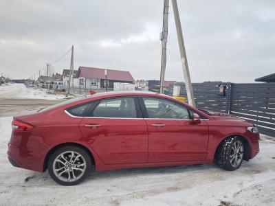 Ford Fusion II