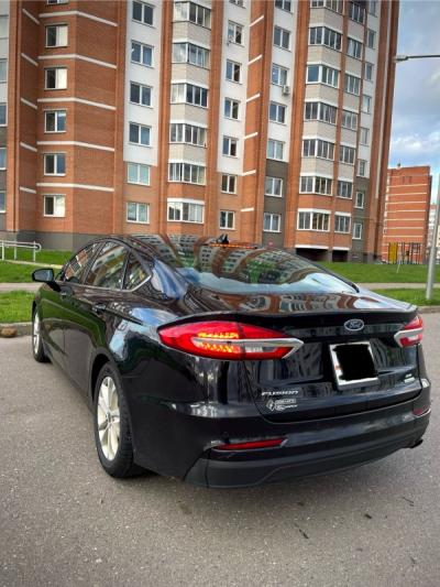 Ford Fusion II