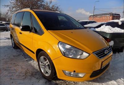 Ford Galaxy