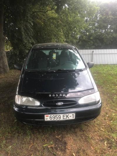 Ford Galaxy