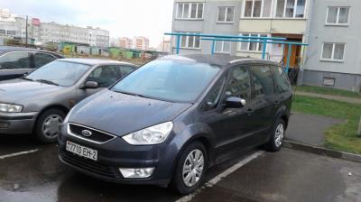 Ford Galaxy