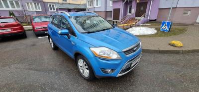 Ford Kuga I