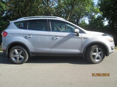 Ford Kuga I