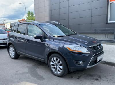 Ford Kuga I