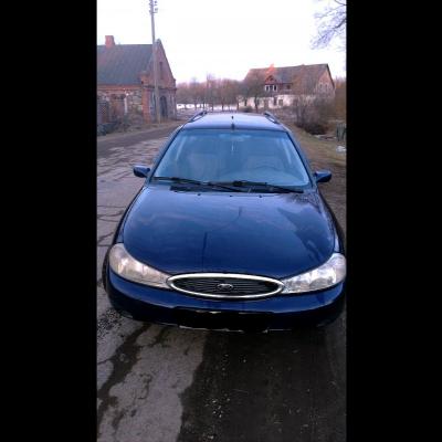 Купить Ford Mondeo 2