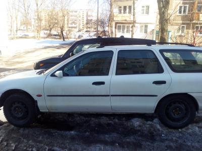 Ford Mondeo II