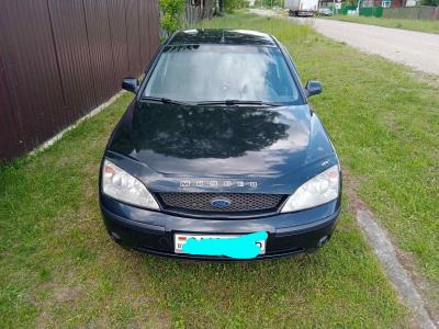 Ford Mondeo III