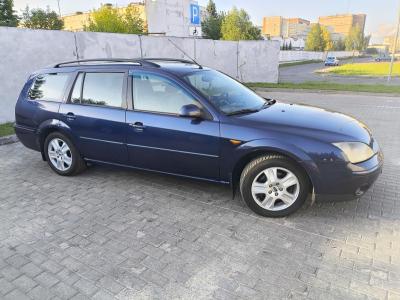 Ford Mondeo III