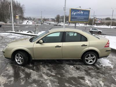 Ford Mondeo III