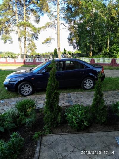 Ford Mondeo III