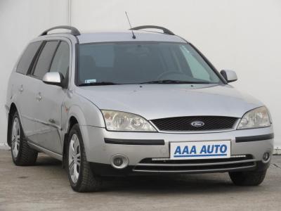 Ford Mondeo III