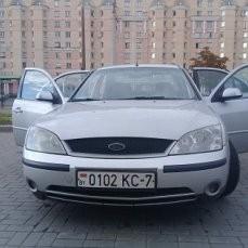 Ford Mondeo III