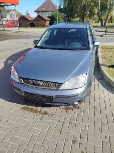 Ford Mondeo III