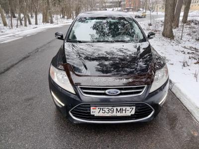 Ford Mondeo IV