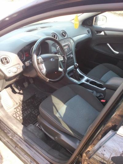 Ford Mondeo IV