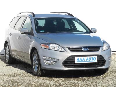 Ford Mondeo IV