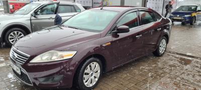 Ford Mondeo IV