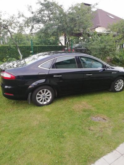 Ford Mondeo IV