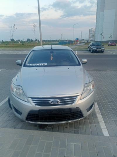Ford Mondeo IV