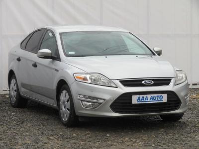 Ford Mondeo IV
