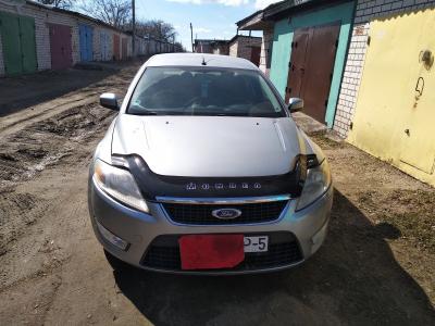 Ford Mondeo IV