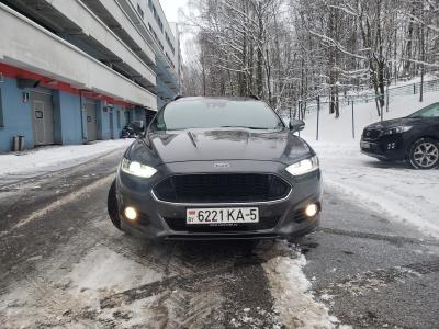 Ford Mondeo V