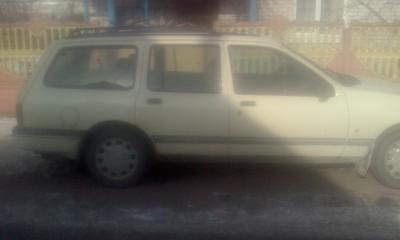 Ford Sierra