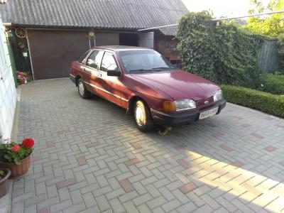 Ford Sierra