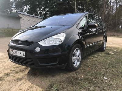 Ford S-MAX