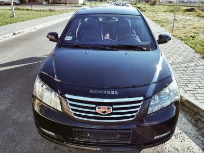 Geely Emgrand EC7