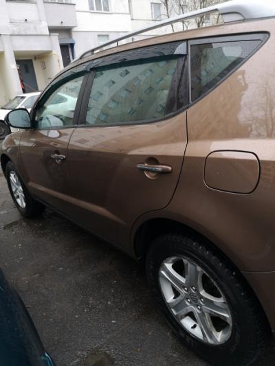 Geely Emgrand X7