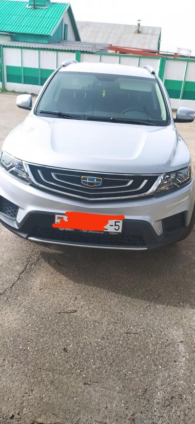 Geely Emgrand X7