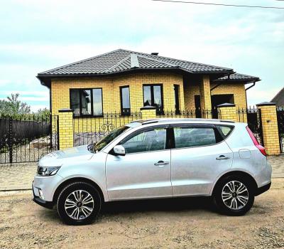 Geely Emgrand X7