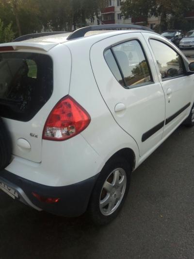 Geely LC Cross