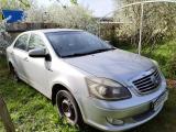 ������������� Geely SC7