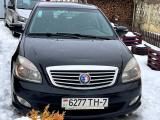 ������������� Geely SC7